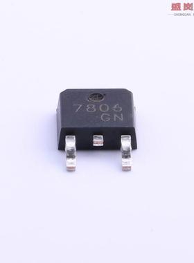 原装正品CJ7806[Vin=35V Vout=6V 1.5A 75dB@(120Hz)]