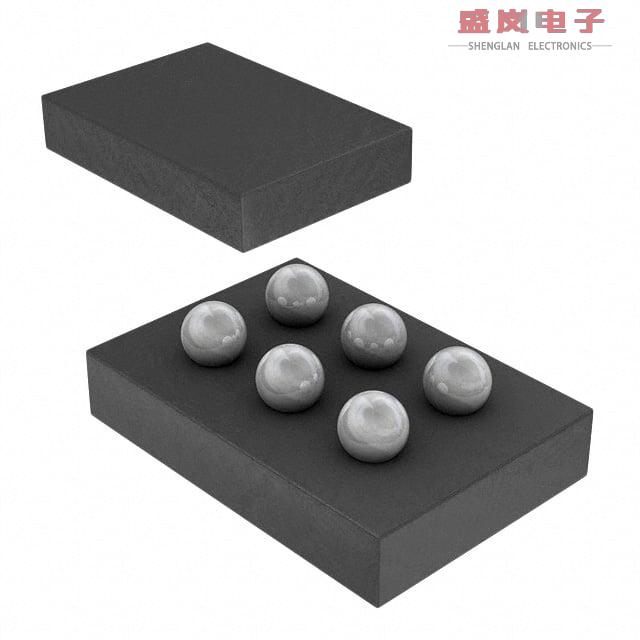 原装正品NCP6360FCCT2G[IC REG BUCK ADJ 800MA 6WLCSP]