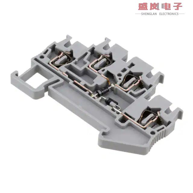 原装正品3031584[CONN TERM BLK FEED THRU 12-28AWG]