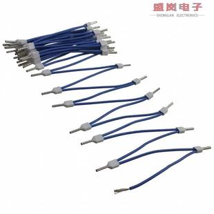 JUMPER TERM BLK 原装 BRIDGE 2821180 50POS 正品