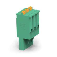 原装正品1-2350397-4[PCB Terminal Blocks, Plug, Wir