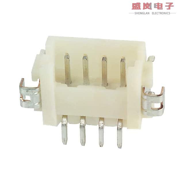 原装正品DF13-4P-1.25H(21)[CONN HEADER SMD R/A 4POS