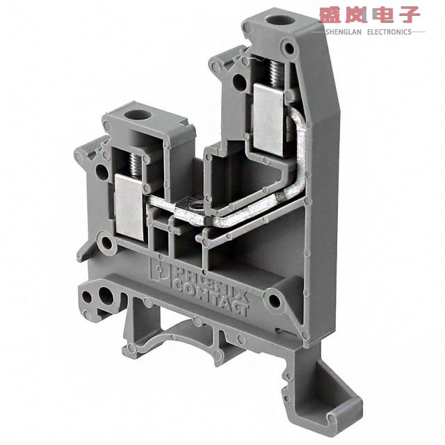 原装正品3002597[CONN TERM BLK FEED THRU 10-30AWG]