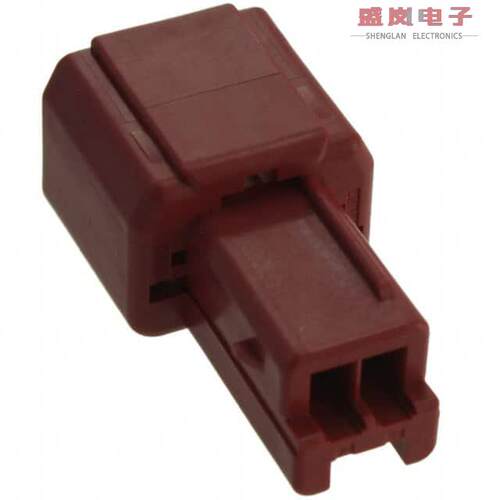 原装正品XMAR-02VF-2-R(N)[CONN HOUSING XMA 2POS RED]