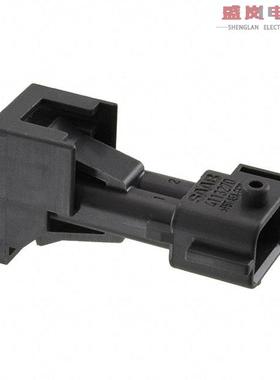 原装正品2-962344-1[CONN PLUG HSG 2POS 5.00MM]