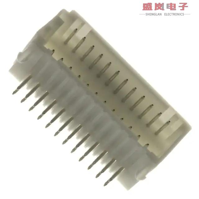 原装正品2-292138-4[CONN HEADER R/A 24POS 2MM]