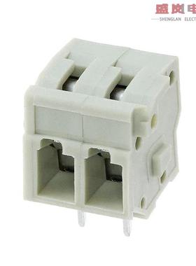 原装正品2834098-1[TERM BLK 2POS SIDE ENTRY 5MM PCB]