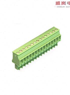 原装正品1827253[TERM B PLUG 15POS 3.81MM]