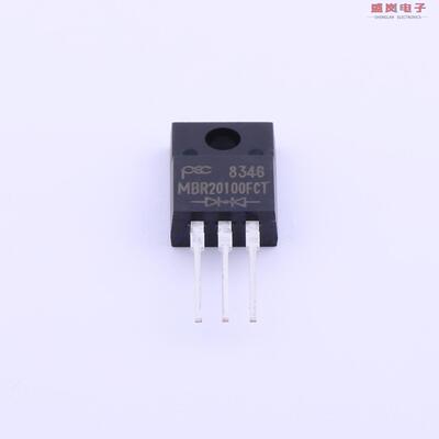 原装正品MBR20100FCT_TO_00001[20安培肖特基势垒整流器]