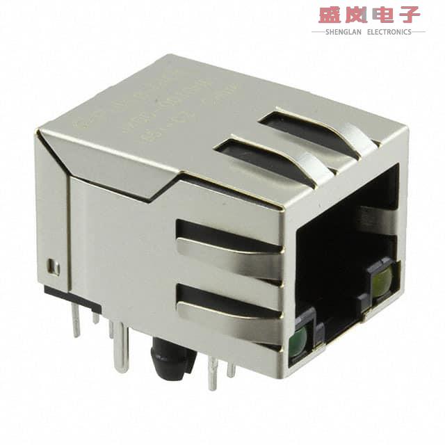 原装正品JXD0-0019NL[CONN JACK 1PORT 1000 BASE-T PCB]