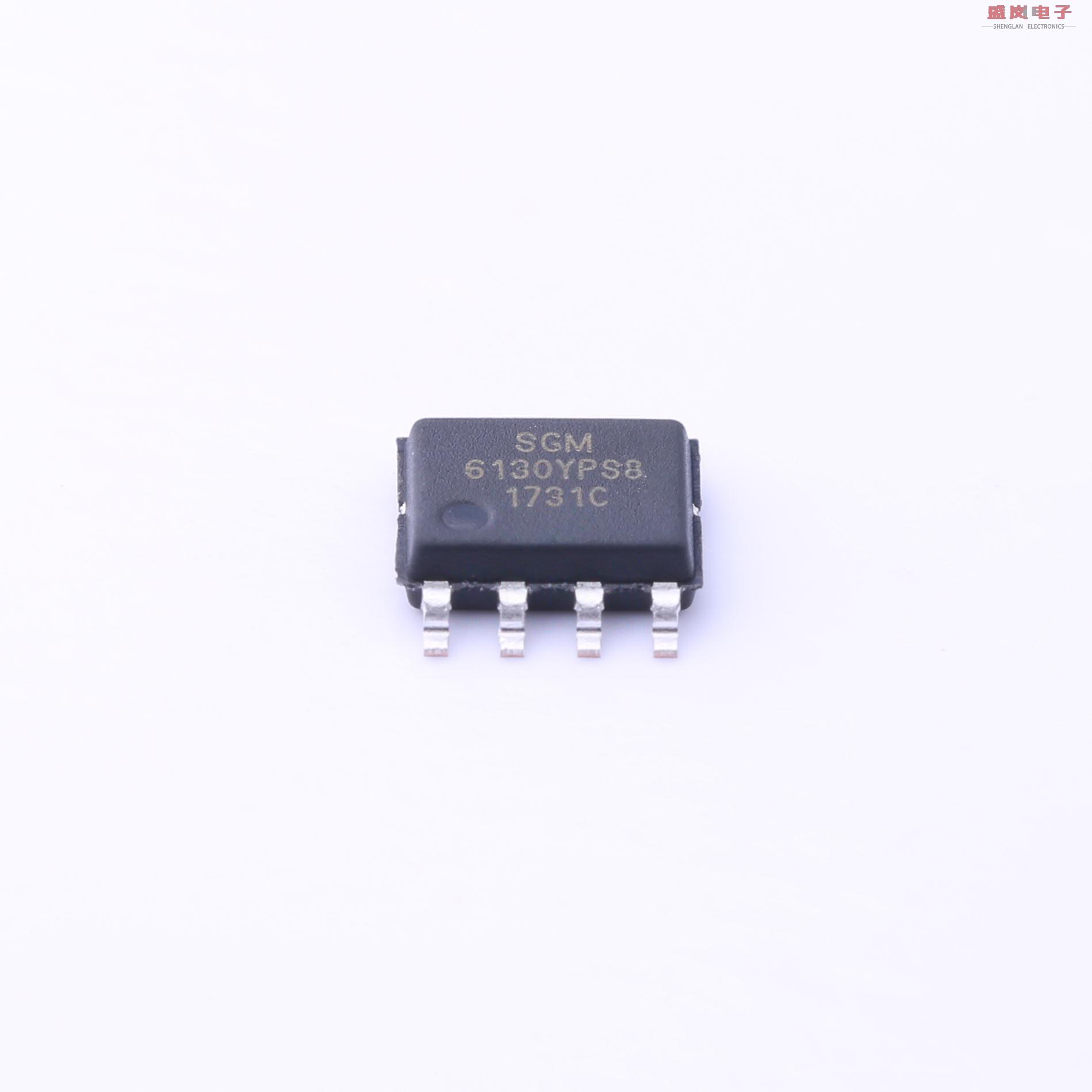 原装正品SGM6130YPS8G/TR[降压型]