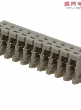 原装正品10KR-6H-P[CONN SOCKET 10POS IDC 26AWG TIN]