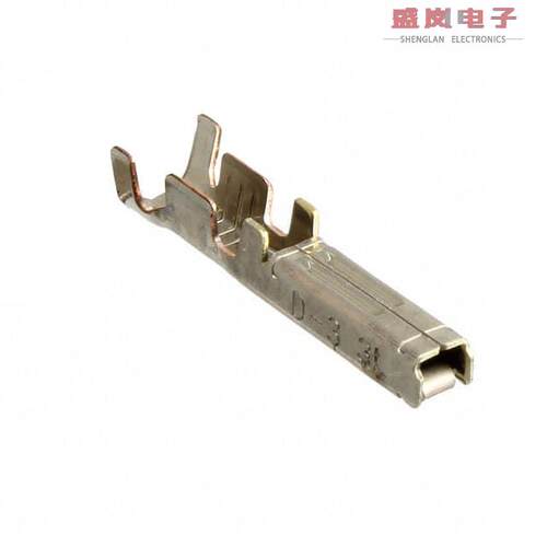 原装正品353715-2[CONN SOCKET 14-16AWG CRIMP GOLD]