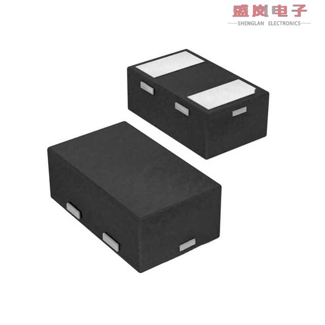 原装正品D5V0L1B2LP4-7B[TVS DIODE 5VWM 14VC DFN1006-2]