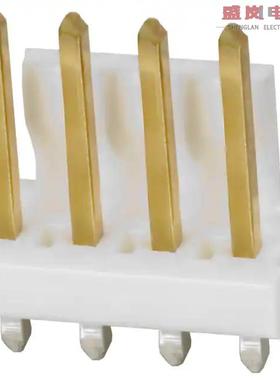 原装正品3-641208-4[CONN HEADER VERT 4POS 3.96MM]