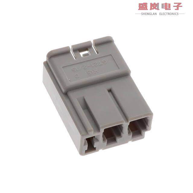 原装正品GT21-2/1S-HU[CONN INLINE SOCKET HOUSING]