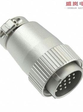 原装正品JR25PK-16P(71)[CONN PLUG MALE 16P SOLDER CUP]