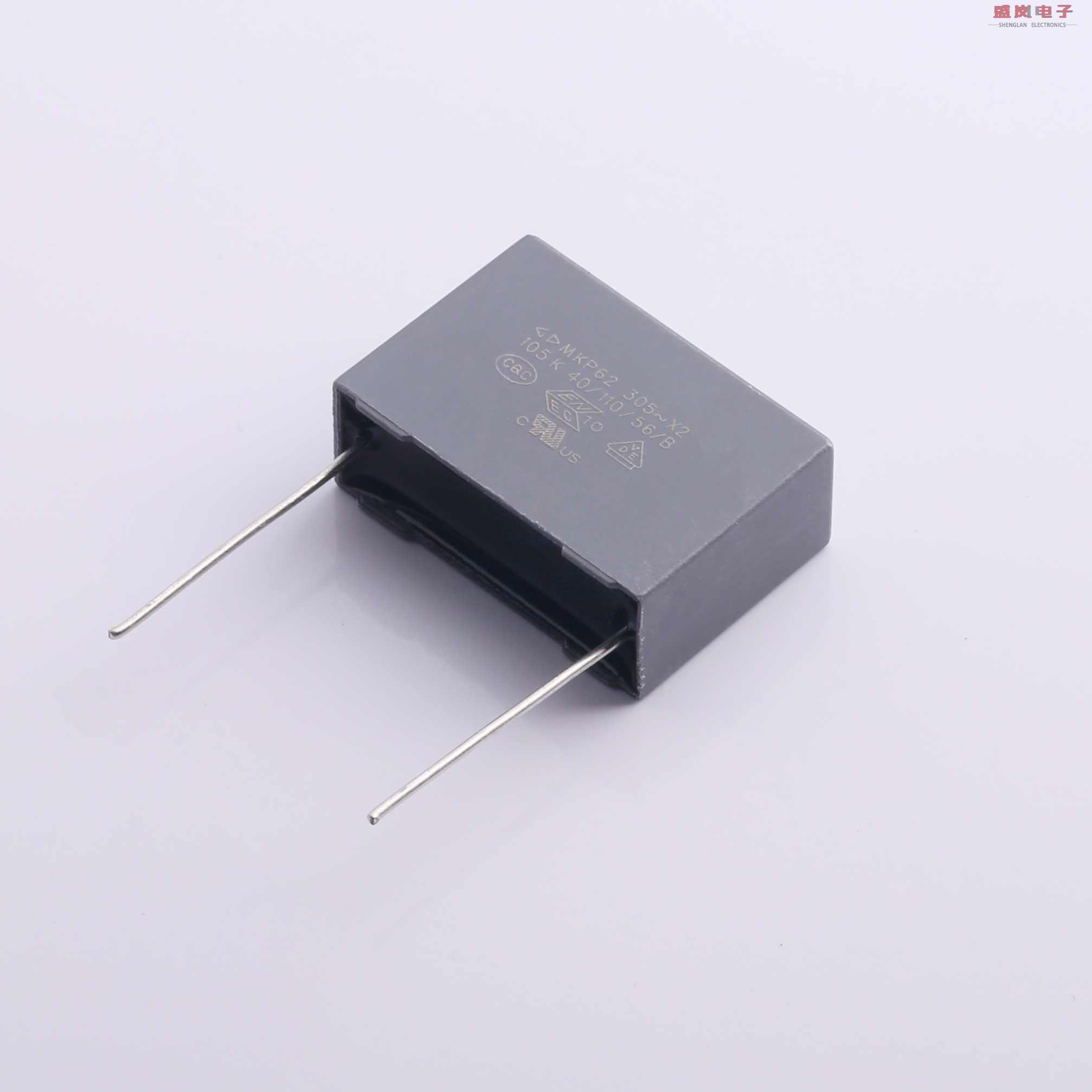 原装正品C42Q2105K9SC000[等级:X2 1uF 10% 305VAC]