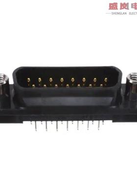 原装正品745072-4[CONN D-SUB PLUG 15POS VERT SLDR]