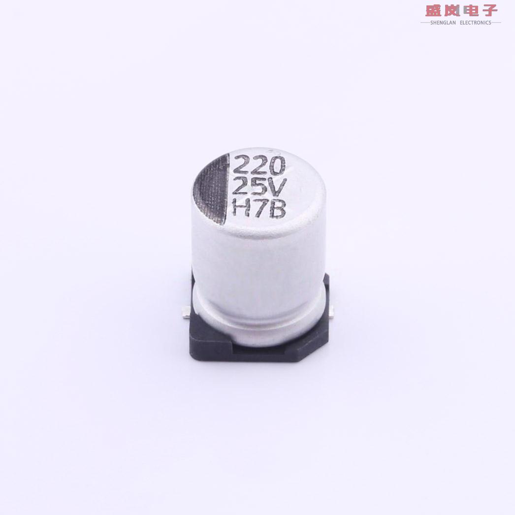 原装正品HV221M025F105ETR[220uF 20% 25V]