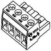 原装正品39520-0002[可插拔接线端子 5.0MM EURO PLUG