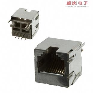 JACK 正品 原装 CONN VERT 8P8C MOD TM21R