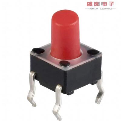 原装正品TL1105BF250Q[SWITCH TACTILE SPST-NO 0.05A 12V]
