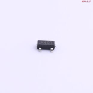 原装正品AO3404A[N沟道 30V 5.8A]