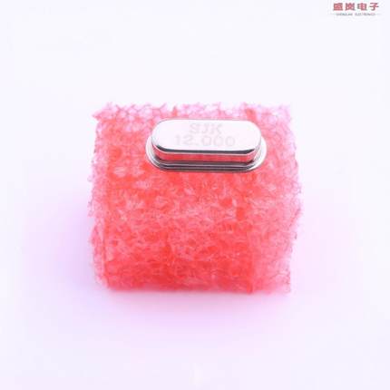 原装正品6BS12000F20UCG[无源晶振 12.000000MHz 20ppm