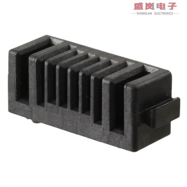 原装正品5787253-1[CONN RCPT 6POS 2.00MM PCB SLDR]