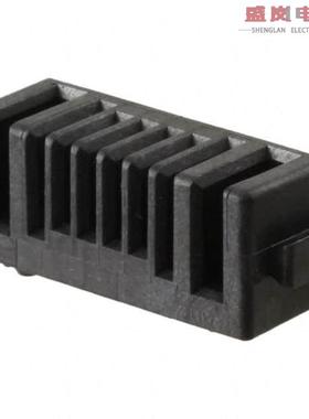 原装正品5787253-1[CONN RCPT 6POS 2.00MM PCB SLDR]