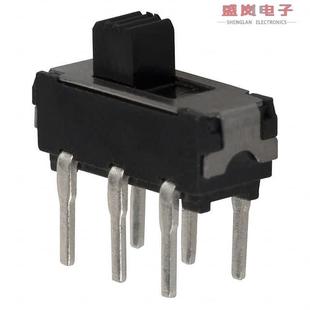 SWITCH SLIDE SPDT 原装 30V EG1271 300MA 正品