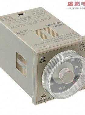 原装正品H3CR-H8L AC/DC24 S[RELAY TIME DELAY 12SEC