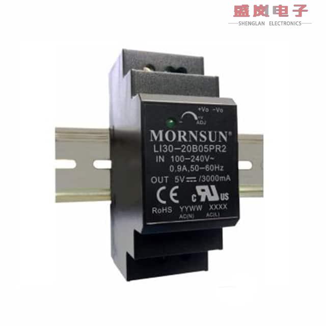 原装正品LI30-20B15PR2[AC/DC DIN RAIL SUPPLY 15V 30W]