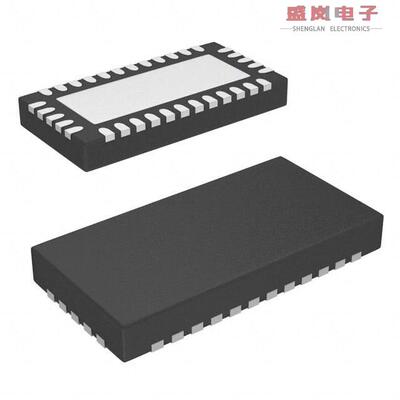 原装正品TPS54917RUVT[IC REG BUCK ADJUSTABLE 9A 34VQFN]
