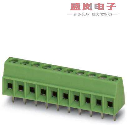 原装正品1751358[TERM BLK 13P SIDE ENT 3.5MM PCB]