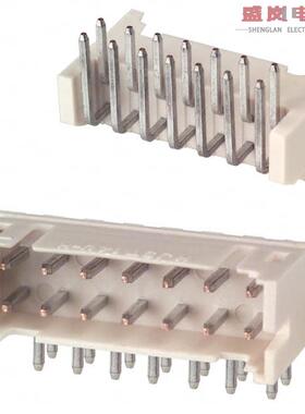 原装正品S14B-PHDSS[CONN HEADER R/A 14POS 2MM]