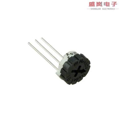 原装正品91AR5KLF[THUMBWHEEL POT 5K OHM 0.5W TOP]