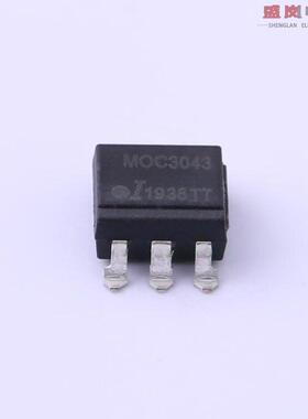 原装正品MOC3043SM[MOC3043SM]