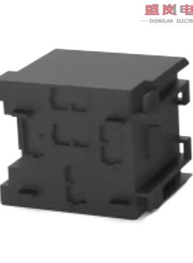 原装正品281856-2[CONN RCPT HSG 0.375 2POS BLACK]