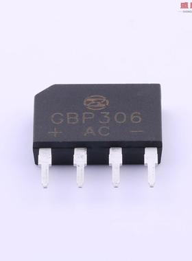 原装正品GBP306(70MIL)[600V 3A]