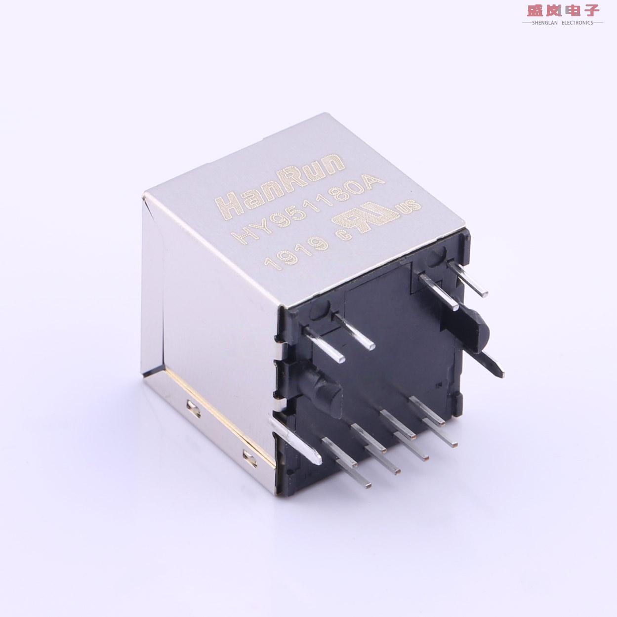 原装正品HY951180A[类型：RJ插座 USOC代码：