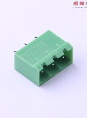 原装正品KF2EDGVC-5.08-3P[5.08mm 排数:1 每排P数:3 直针]