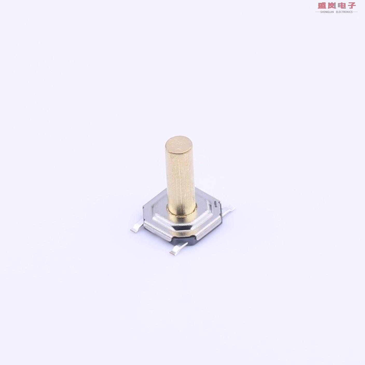 原装正品GT-TC084B-H070-L5[4*4轻触 H7.0 250gf