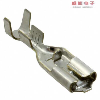 原装正品173690-1[CONN QC RCPT 20-24AWG 0.187]