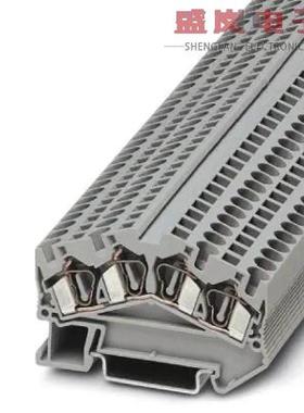 原装正品3036301[CONN TERM BLK FEED THRU 10-28AWG]