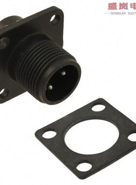 原装正品C90-3102R10SL-3P[CONN RCPT MALE 3P SOLDER CUP]