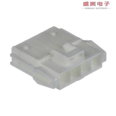 原装正品VLR-04VN[CONN RCPT HOUSING 4POS VL SERIES]