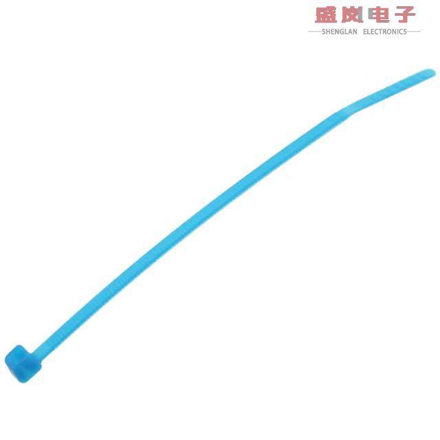 原装正品PLT1M-C76[CBL TIE ING BLU/AQUA 18LB 4