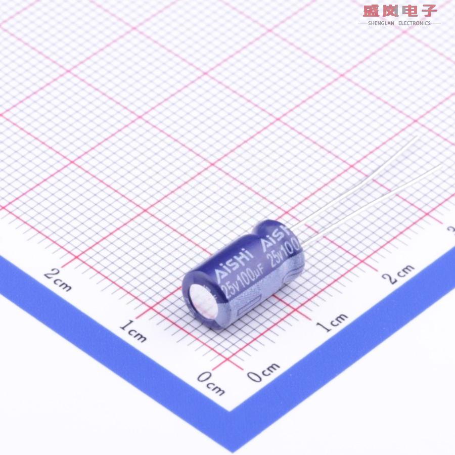原装正品ERS1EM101E11OT[100uF 20% 25V]